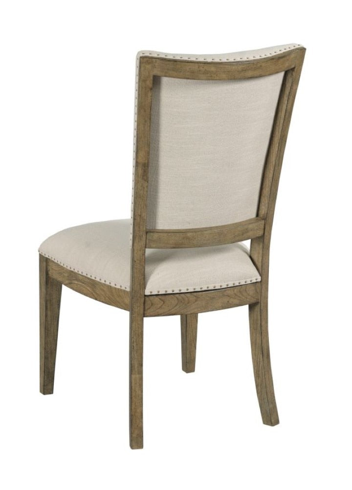 Kincaid Furniture - Plank Road Howell Side Chair - 706-622S veiw 3