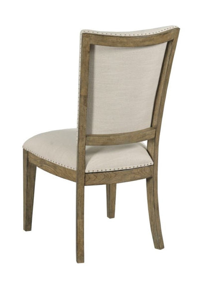 Kincaid Furniture - Plank Road Howell Side Chair - 706-622S veiw 3
