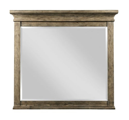 Kincaid Furniture - Plank Road Jessup Mirror - 706-030S view 1