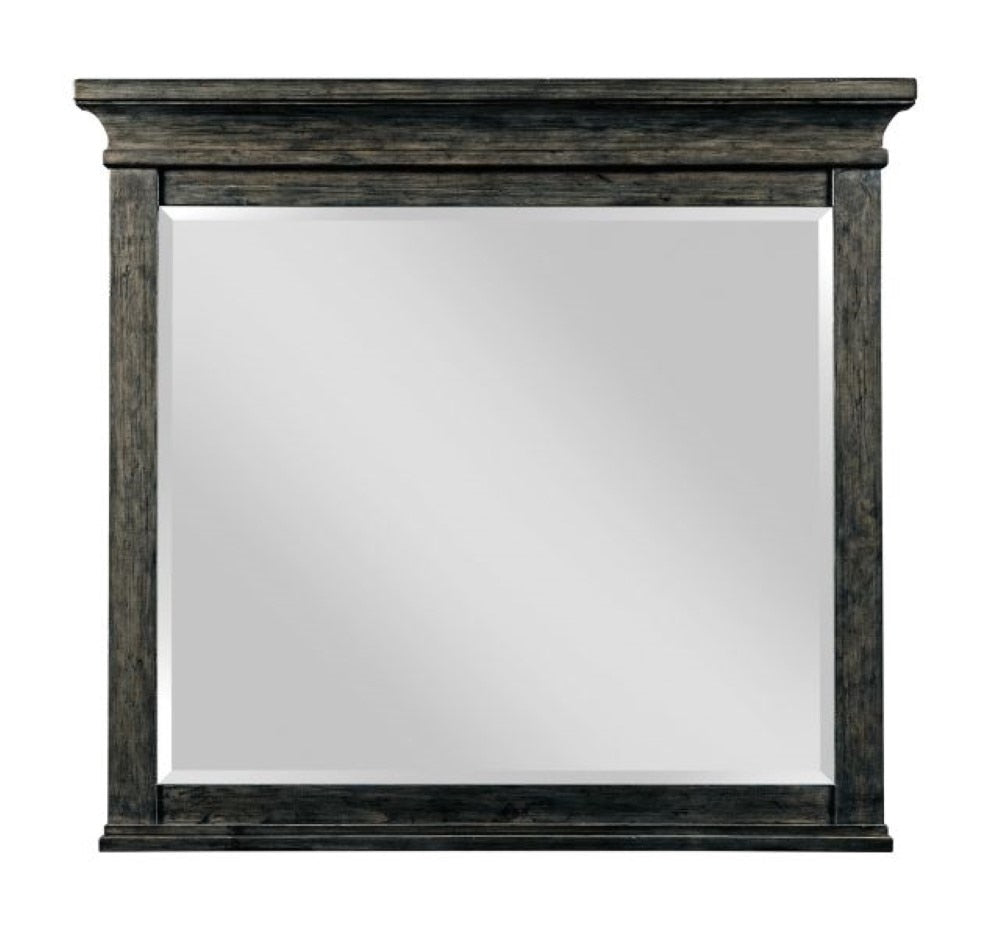 Kincaid Furniture - Plank Road Jessup Mirror - 706-030C veiw 1