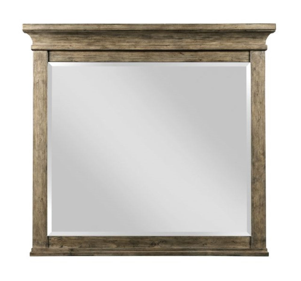 Kincaid Furniture - Plank Road Jessup Mirror - 706-030S veiw 1