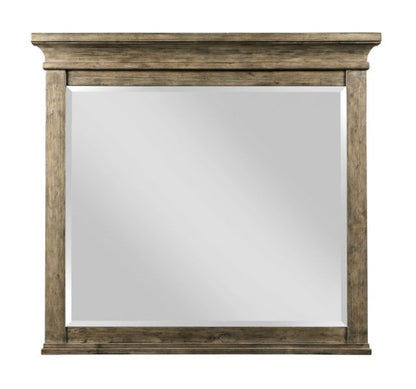 Kincaid Furniture - Plank Road Jessup Mirror - 706-030S veiw 1