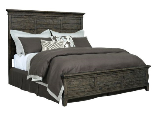 Kincaid Furniture - Plank Road Jessup Panel King Bed - Complete - 706-306CP view 1