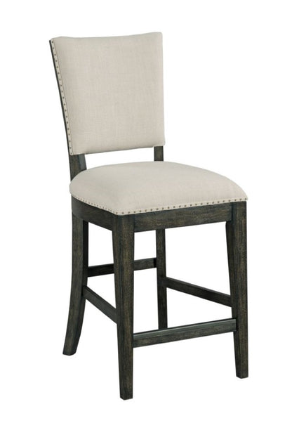 Kincaid Furniture - Plank Road Kimler Counter Height Chair - 706-691C veiw 1