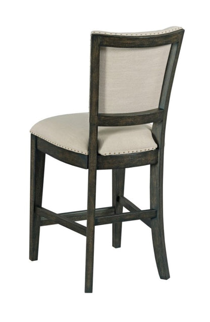 Kincaid Furniture - Plank Road Kimler Counter Height Chair - 706-691C veiw 3