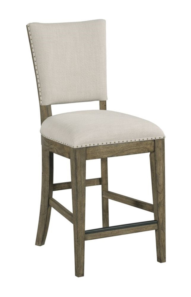 Kincaid Furniture - Plank Road Kimler Counter Height Chair - 706-691S veiw 1
