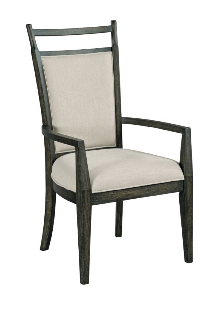 Kincaid Furniture - Plank Road Oakley Arm Chair - 706-637C veiw 1