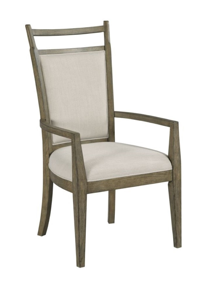 Kincaid Furniture - Plank Road Oakley Arm Chair - 706-637S veiw 1