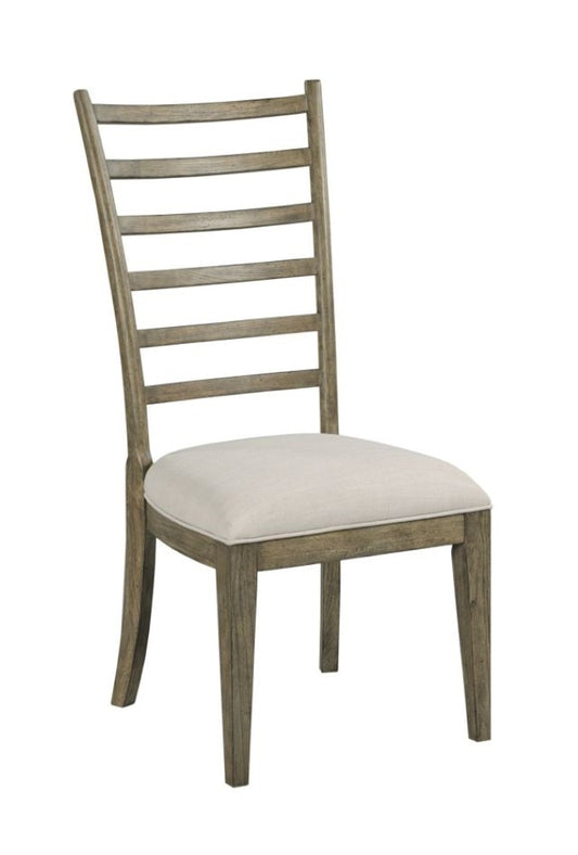 Kincaid Furniture - Plank Road Oakley Side Chair - 706-636S view 1
