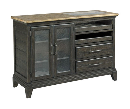 Kincaid Furniture - Plank Road Pleasant Hill Wine Server - 706-890C veiw 1