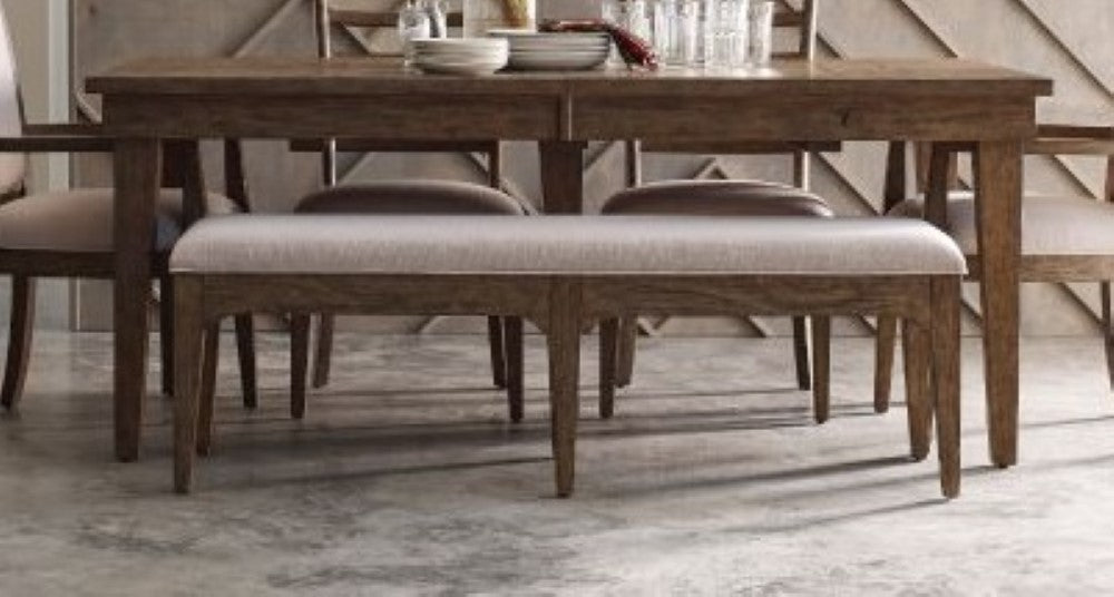 Kincaid Furniture - Plank Road Rankin Bench - 706-480S view 1