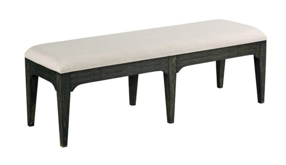 Kincaid Furniture - Plank Road Rankin Bench - 706-480C veiw 1