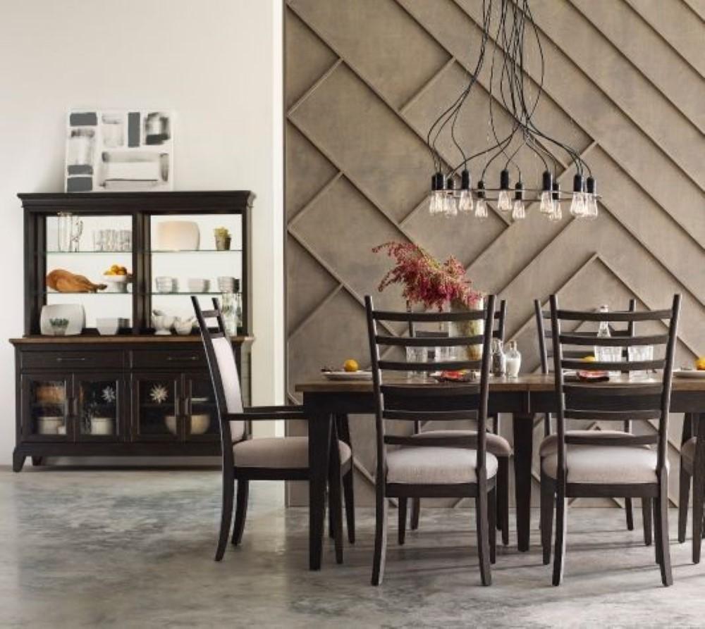Kincaid Furniture - Plank Road Rockland Buffet - 706-857C veiw 2