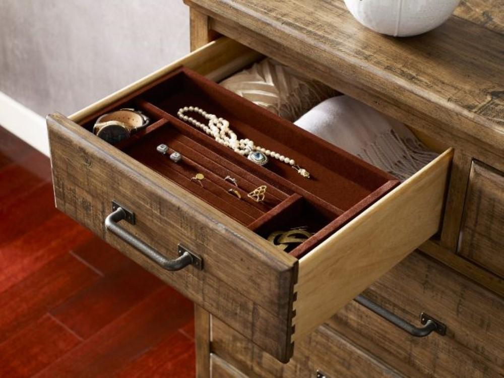 Kincaid Furniture - Plank Road Westwood Bureau - 706-131C view 2