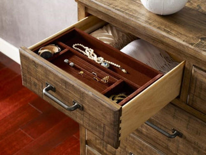 Kincaid Furniture - Plank Road Westwood Bureau - 706-131C view 2
