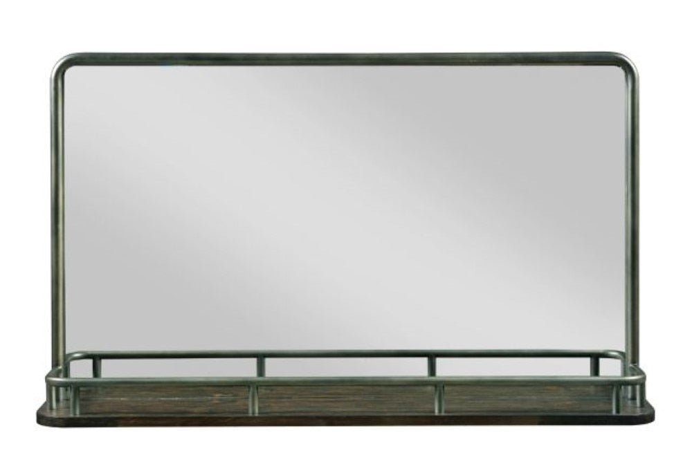 Kincaid Furniture - Plank Road Westwood Landscape Mirror - 706-040C view 1