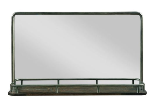 Kincaid Furniture - Plank Road Westwood Landscape Mirror - 706-040C view 1