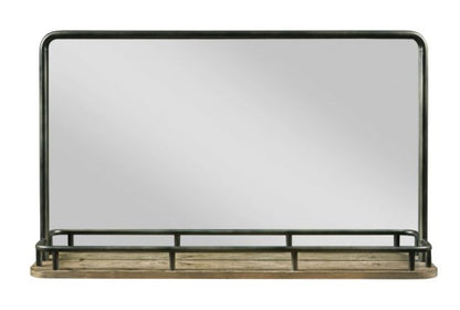Kincaid Furniture - Plank Road Westwood Landscape Mirror - 706-040S veiw 1