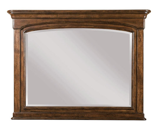 Kincaid Furniture - Portolone Landscape Mirror - 95-114_CLOSEOUT-KC veiw 1