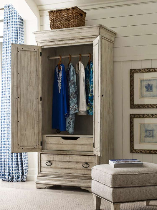 Kincaid Furniture - Selwyn Bryant Armoire - 020-270 veiw 2