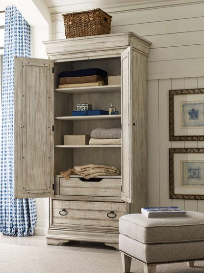 Kincaid Furniture - Selwyn Bryant Armoire - 020-270 veiw 3