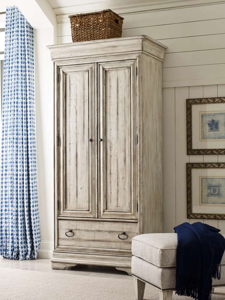 Kincaid Furniture - Selwyn Bryant Armoire - 020-270 veiw 4