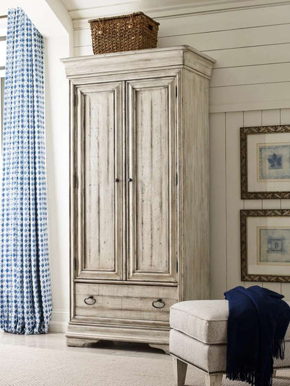 Kincaid Furniture - Selwyn Bryant Armoire - 020-270 veiw 4