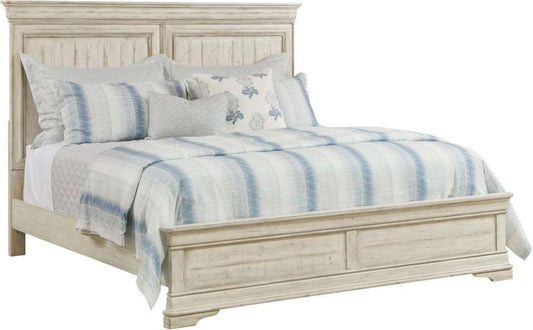 Kincaid Furniture - Selwyn Carlisle Panel King Bed Package - 020-306P veiw 1