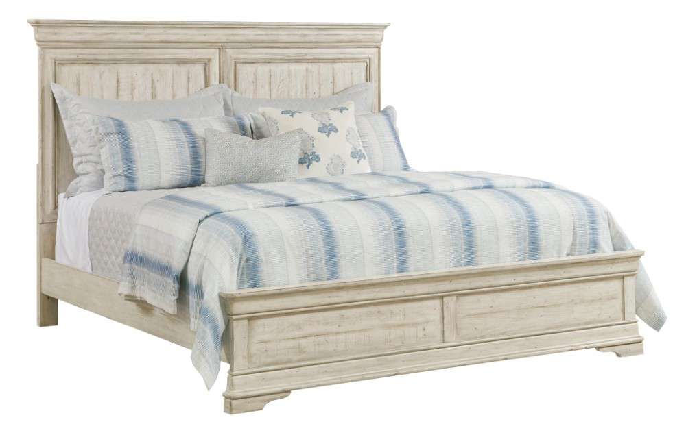 Kincaid Furniture - Selwyn Carlisle Panel Queen Bed Package - 020-304P view 1