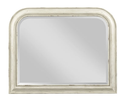 Kincaid Furniture - Selwyn Cottage Whiteside Dresser With Mirror - 020-130040 view 4