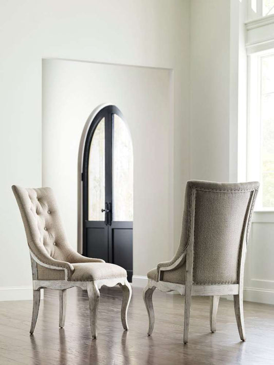 Kincaid Furniture - Selwyn Deconstructed Host Chair - 020-620 veiw 1