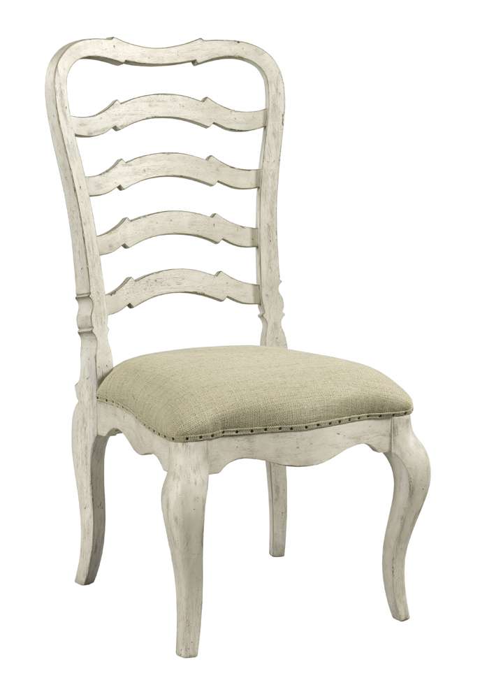 Kincaid Furniture - Selwyn Ladder Back Side Chair - 020-636 veiw 1