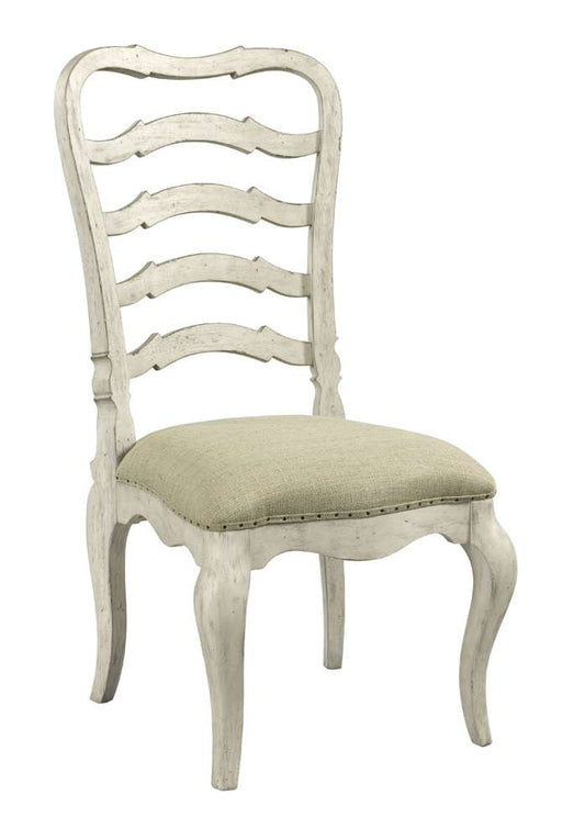 Kincaid Furniture - Selwyn Ladder Back Side Chair - 020-636 veiw 1