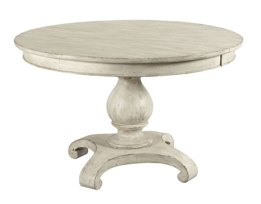 Kincaid Furniture - Selwyn Lloyd Pedestal Dining Table Pckg - 020-701P veiw 1