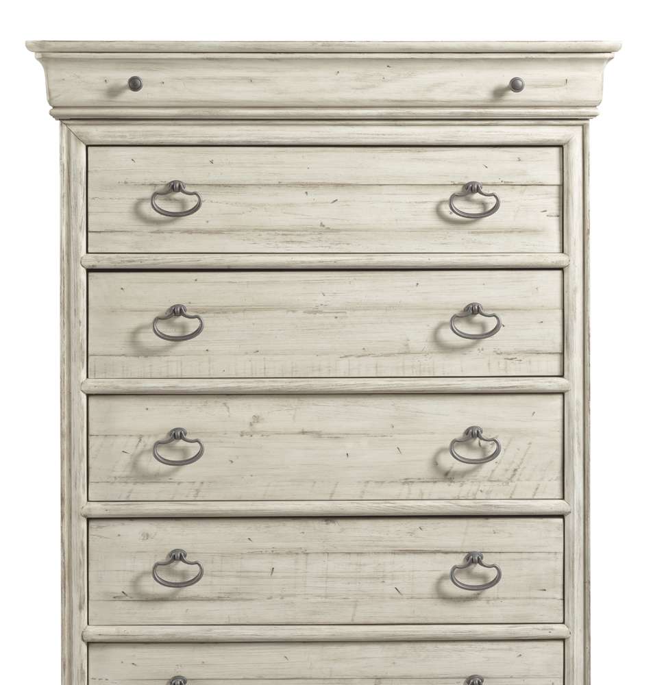 Kincaid Furniture - Selwyn Prospect Drawer Chest - 020-215 view 1
