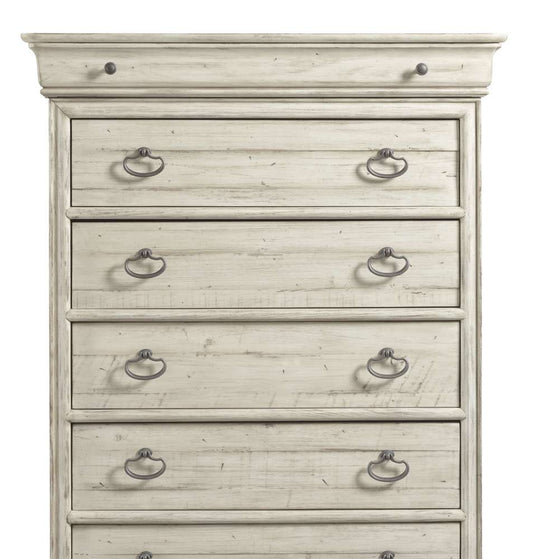 Kincaid Furniture - Selwyn Prospect Drawer Chest - 020-215 view 1