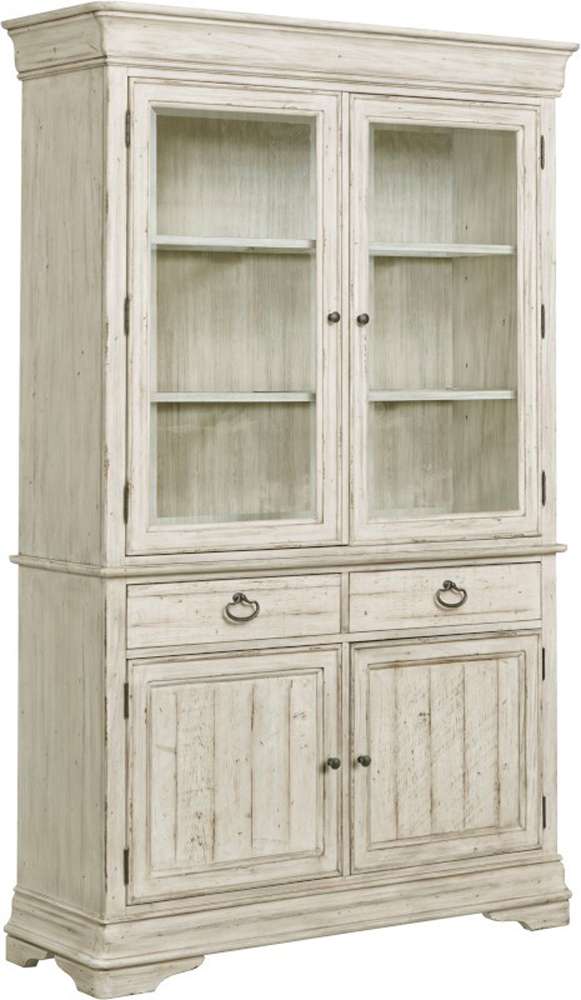 Kincaid Furniture - Selwyn Rainer Display Cabinet Package - 020-830P veiw 1