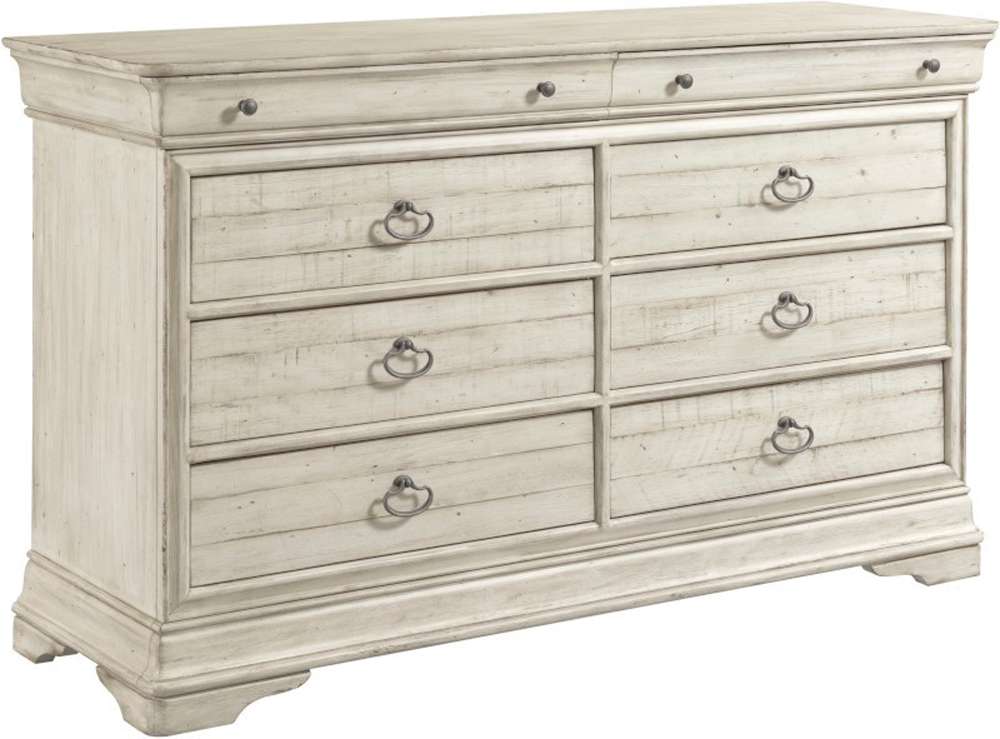Kincaid Furniture - Selwyn Whiteside Dresser - 020-130 view 1