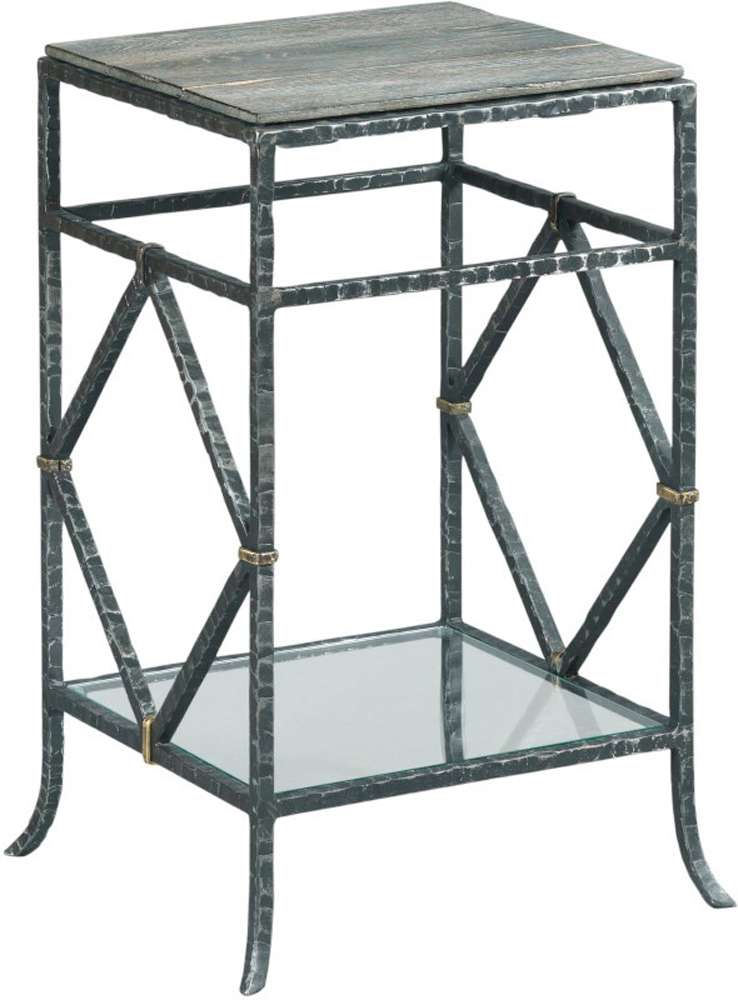 Kincaid Furniture - Trails Monterey End Table - 813-907R_CLOSEOUT-KC veiw 1