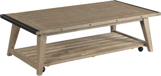 Kincaid Furniture - Urban Cottage Brixton Rectangular Coffee Table - 025-910 veiw 1