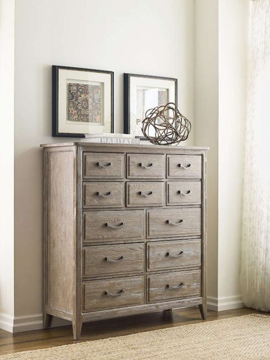 Kincaid Furniture - Urban Cottage Forester Twelve Drawer Mule Chst - 025-225 veiw 1