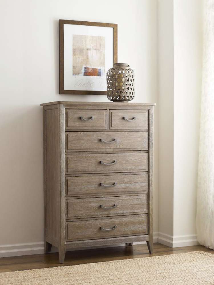 Kincaid Furniture - Urban Cottage Gladwin Seven Drawer Chest - 025-215 veiw 1