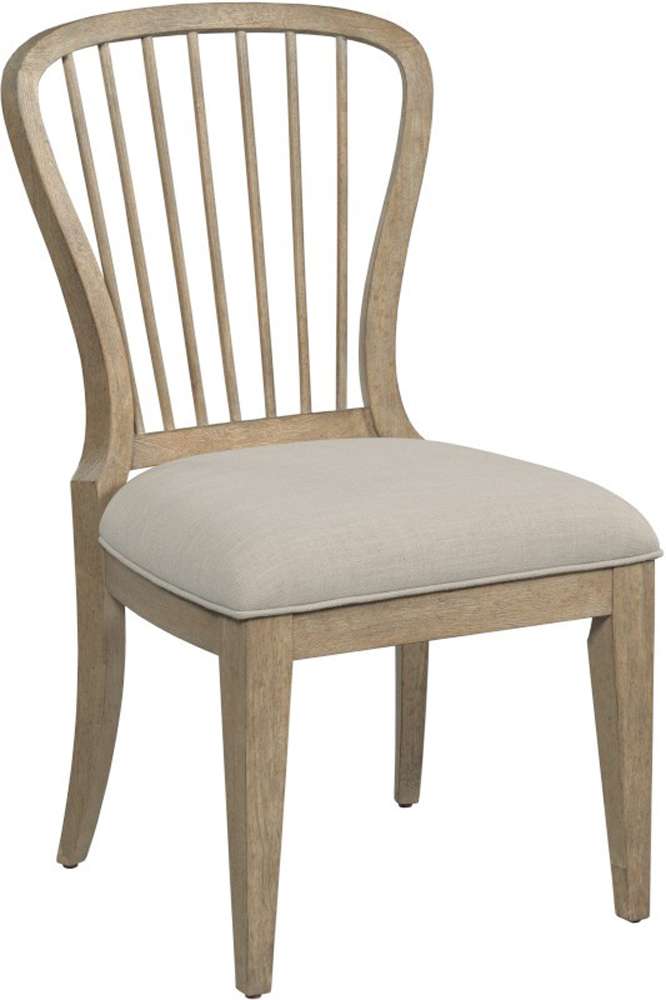 Kincaid Furniture - Urban Cottage Larksville Spindle Bk Side Chair - 025-636 veiw 1