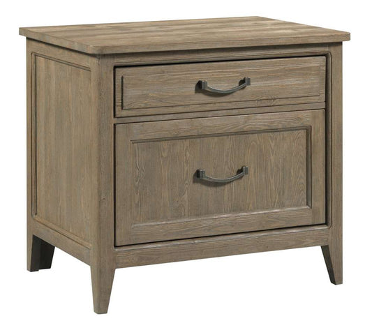 Kincaid Furniture - Urban Cottage Mcgowan Lateral File - 025-945_CLOSEOUT-KH veiw 1