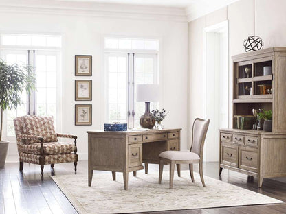 Kincaid Furniture - Urban Cottage Selfridge Desk - 025-940_CLOSEOUT-KH veiw 2