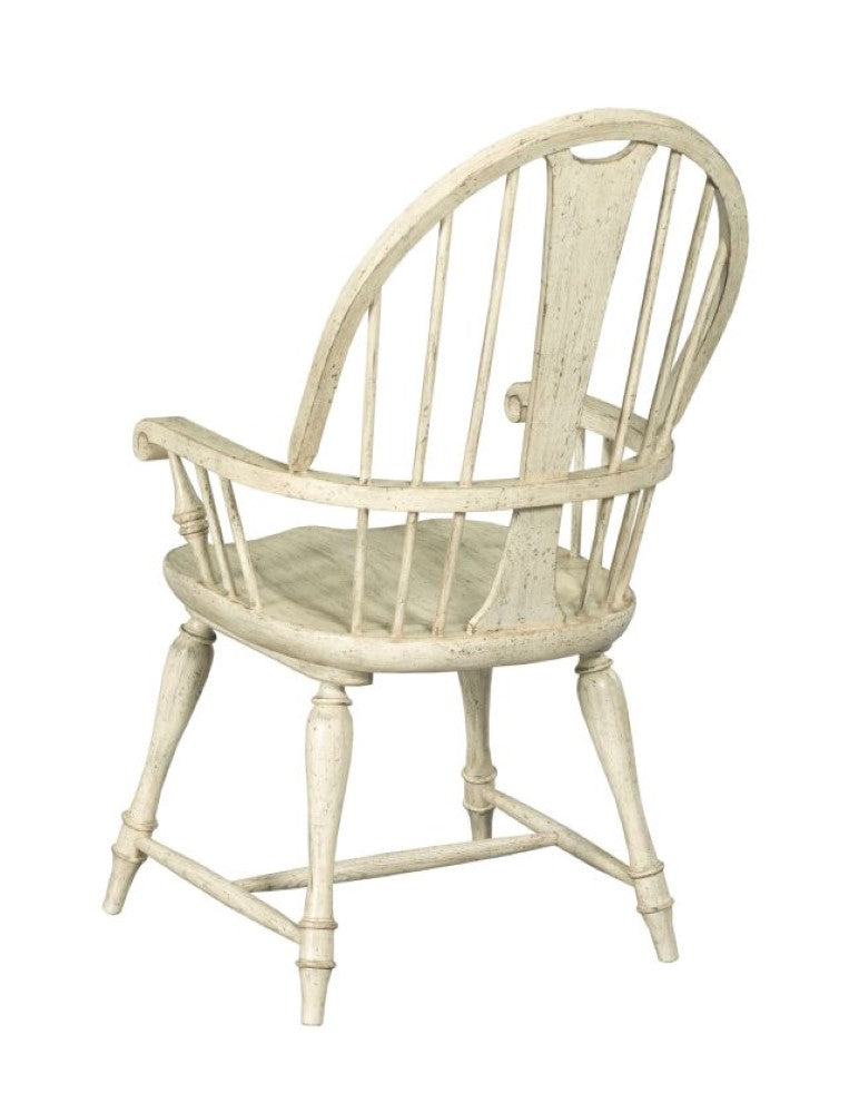 Kincaid Furniture - Weatherford - Cornsilk Baylis Arm Chair - 75-064 veiw 1