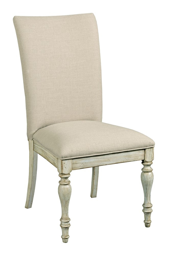 Kincaid Furniture - Weatherford Cornsilk Tasman Upholstered Chair - 75-065 veiw 1