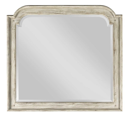 Kincaid Furniture - Weatherford Cornsilk Westland Mirror - 75-118 view 1