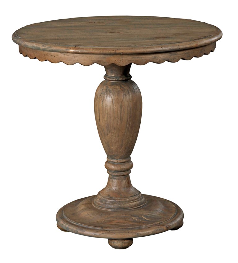Kincaid Furniture - Weatherford Heather Accent Table - 76-020 view 1