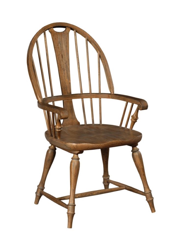 Kincaid Furniture - Weatherford - Heather Baylis Arm Chair - 76-064 veiw 1